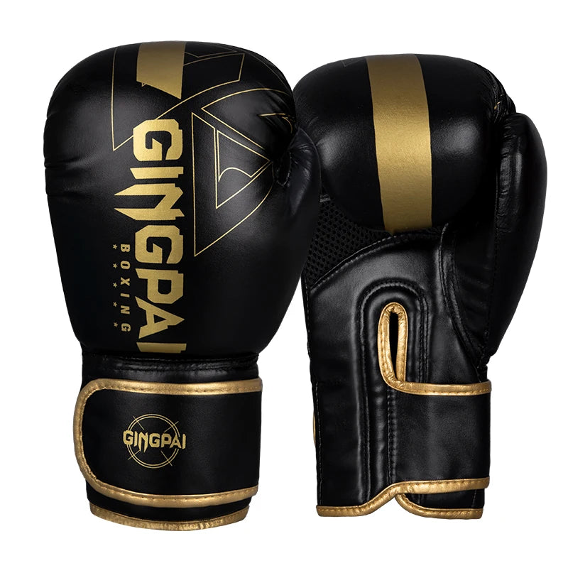 Professional Boxing Gloves