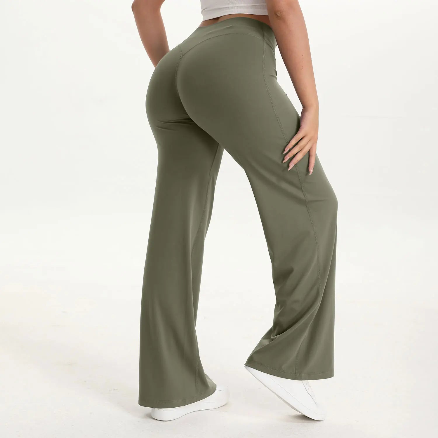 NCLAGEN SoftMotion Yoga Pants