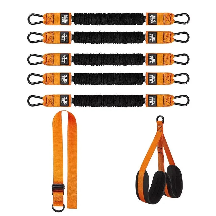 Pull-Up Assistance Bands