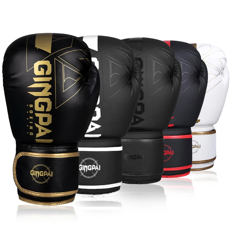 Professional Boxing Gloves