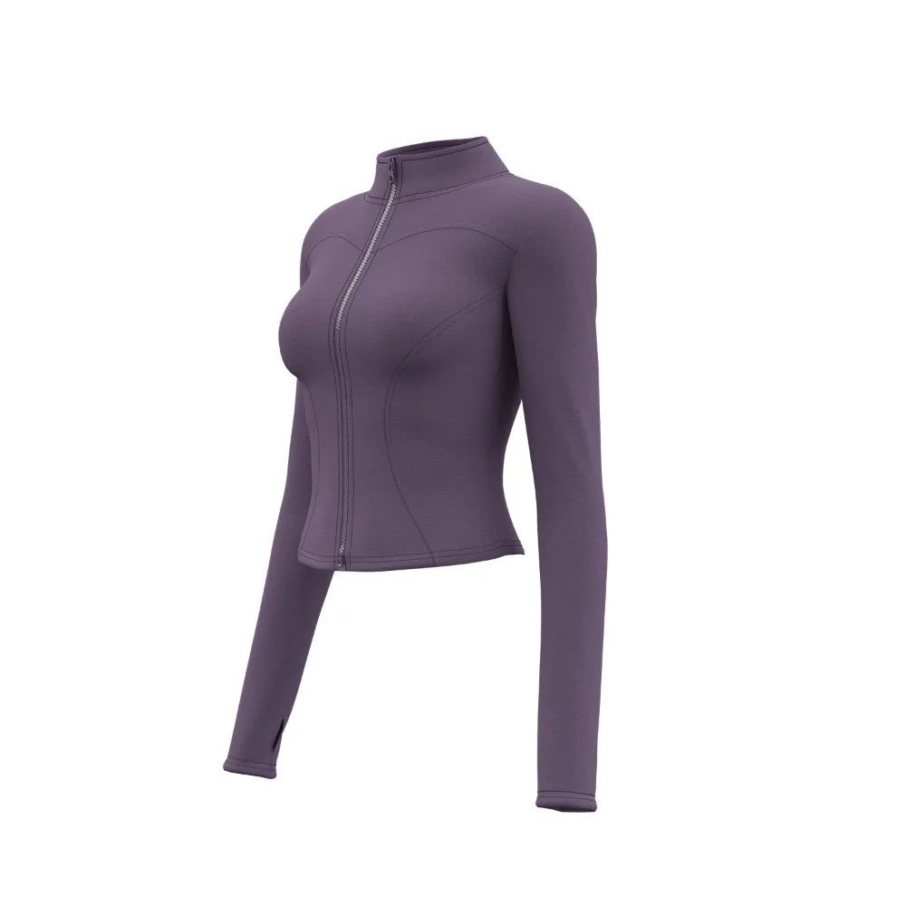 Winter Naked-Feel Sports Jacket