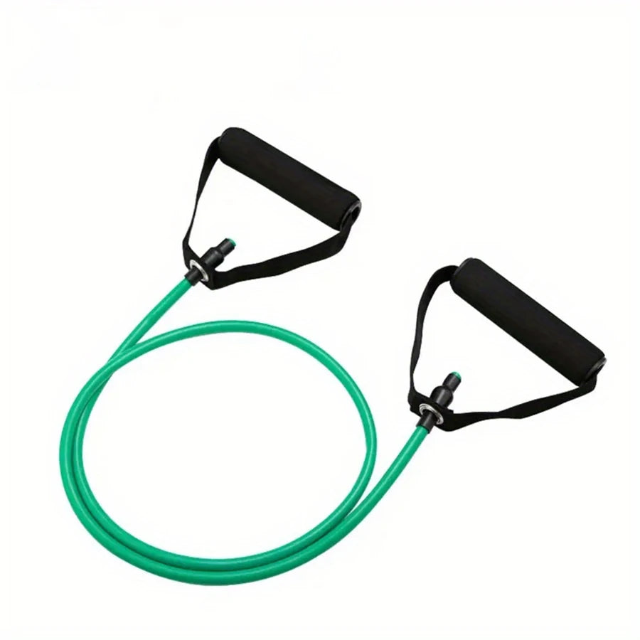 4-Level Resistance Band with Handles