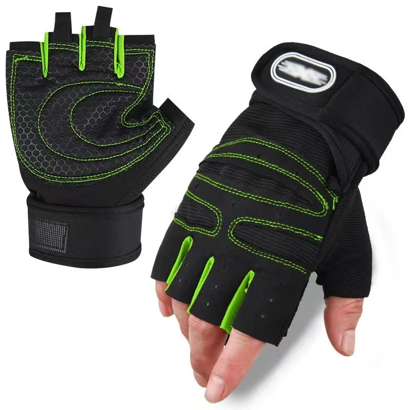 Fitness Weight Lifting Gloves