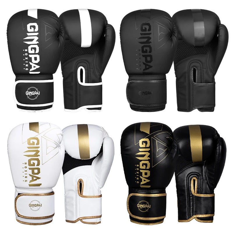 Professional Boxing Gloves