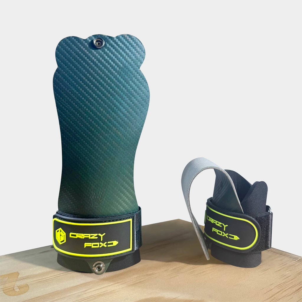 Frog Snap Gym Gloves