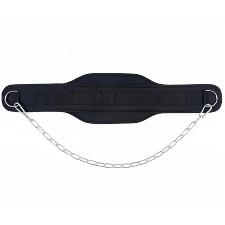Neoprene Weight Lifting Dip Belt