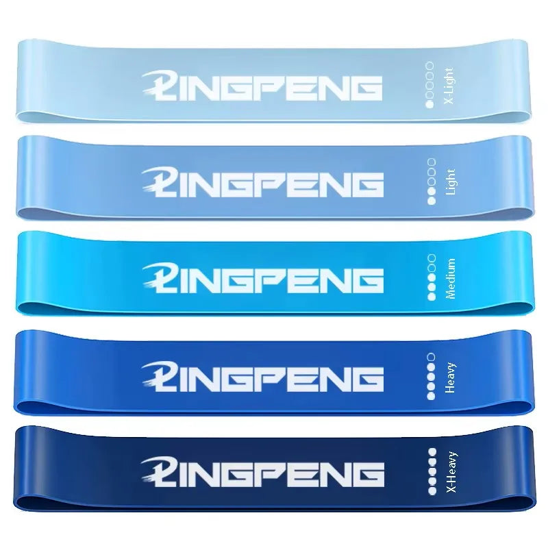 Elastic Loop Resistance Bands