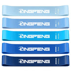 Elastic Loop Resistance Bands