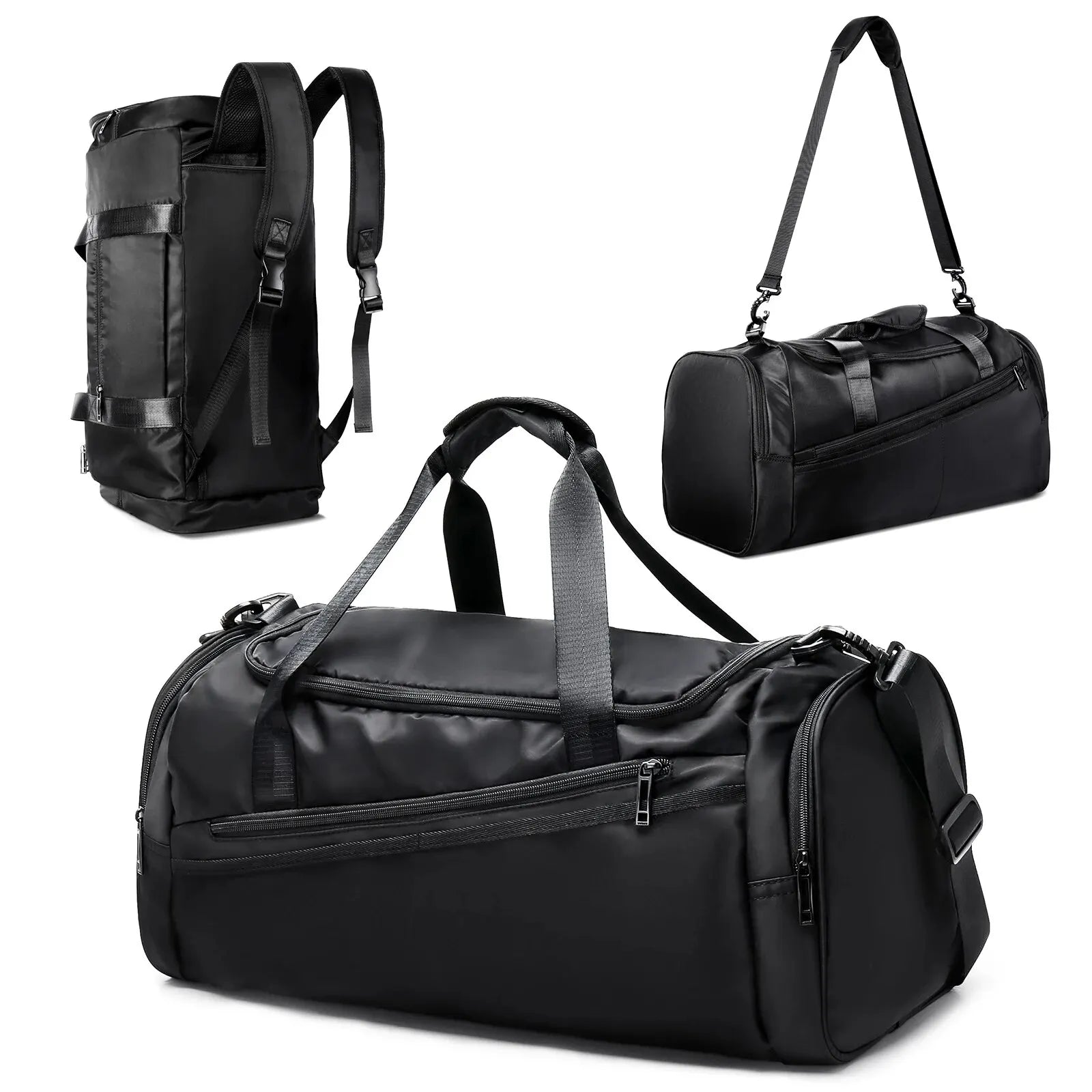 Likros 40L Gym Duffel Bag