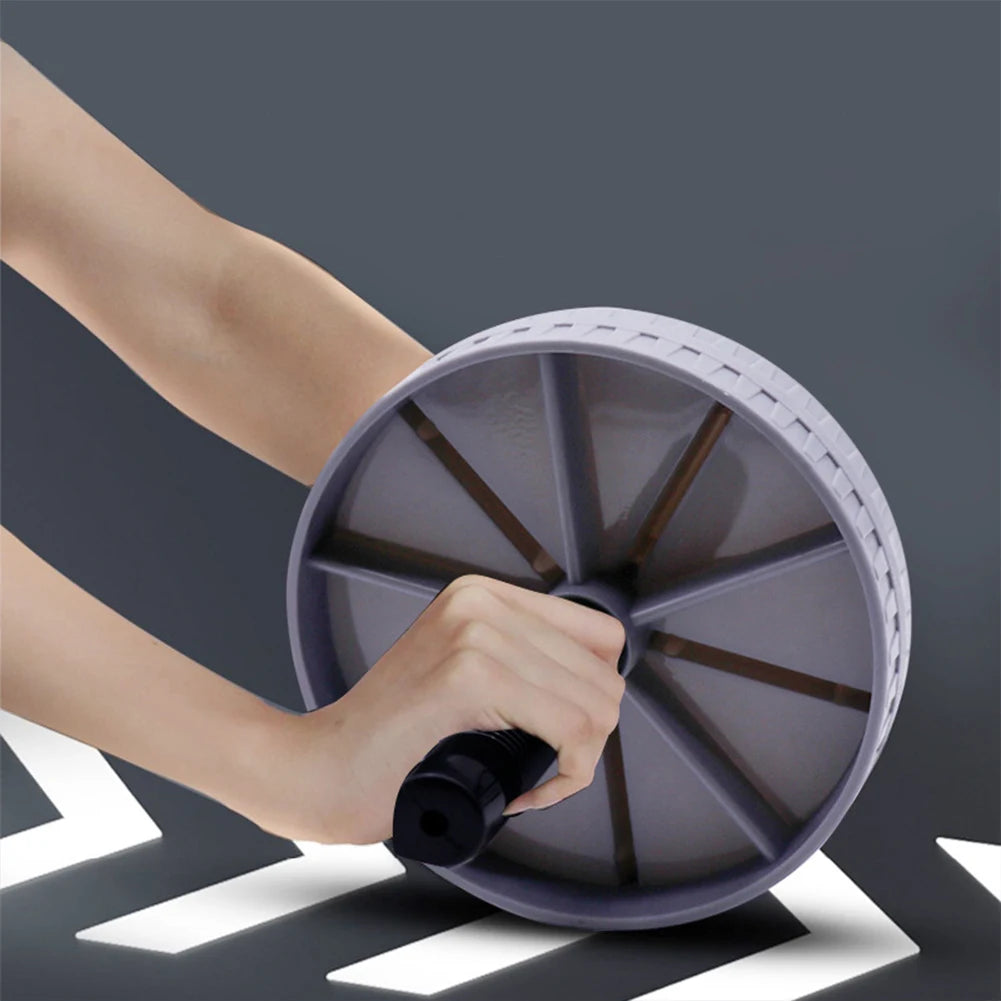Non-Slip AB Roller Wheel
