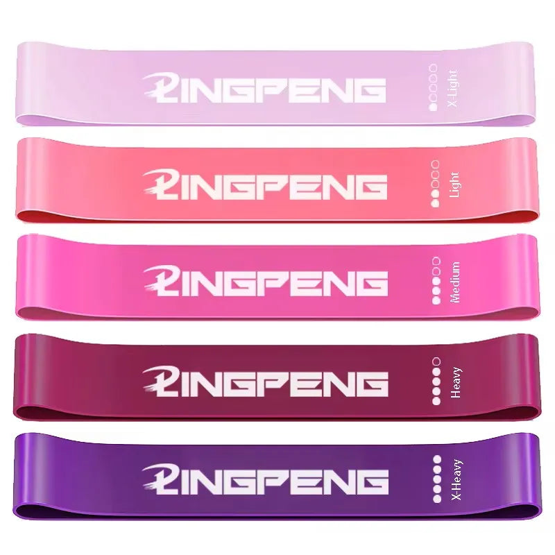 Elastic Loop Resistance Bands