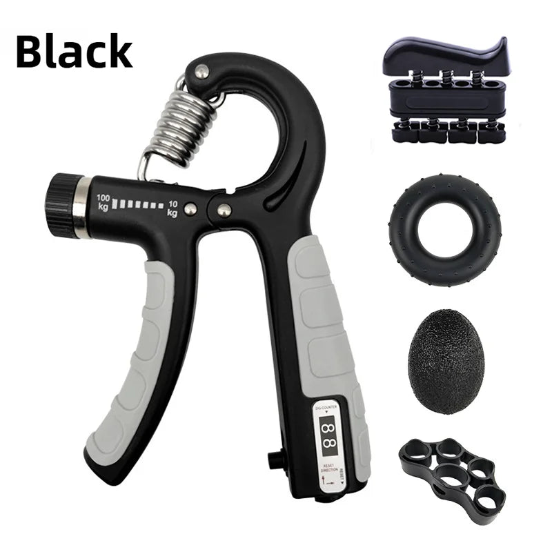 Adjustable Hand Grip Strengthener