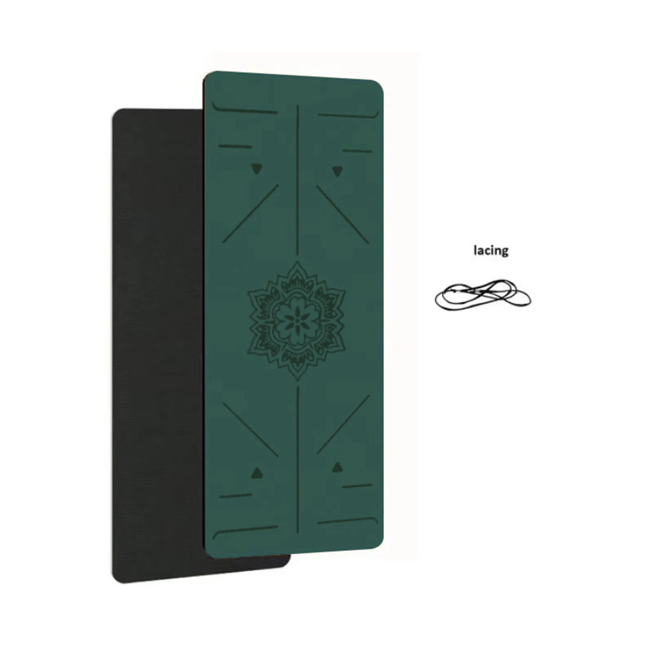 Eco-Friendly Yoga Mat