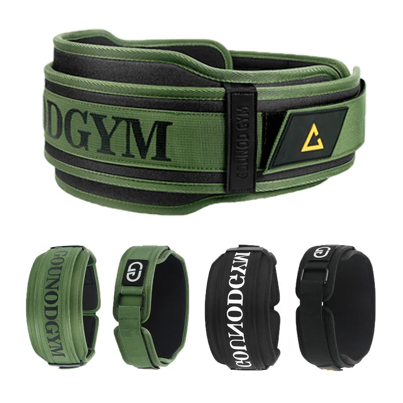 5-Color Latex Resistance Bands