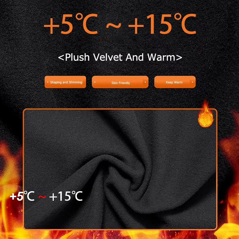 Warm Fleece Workout Jumpsuit