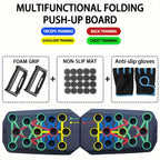 Multifunction Push-Up Board