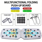 Multifunction Push-Up Board