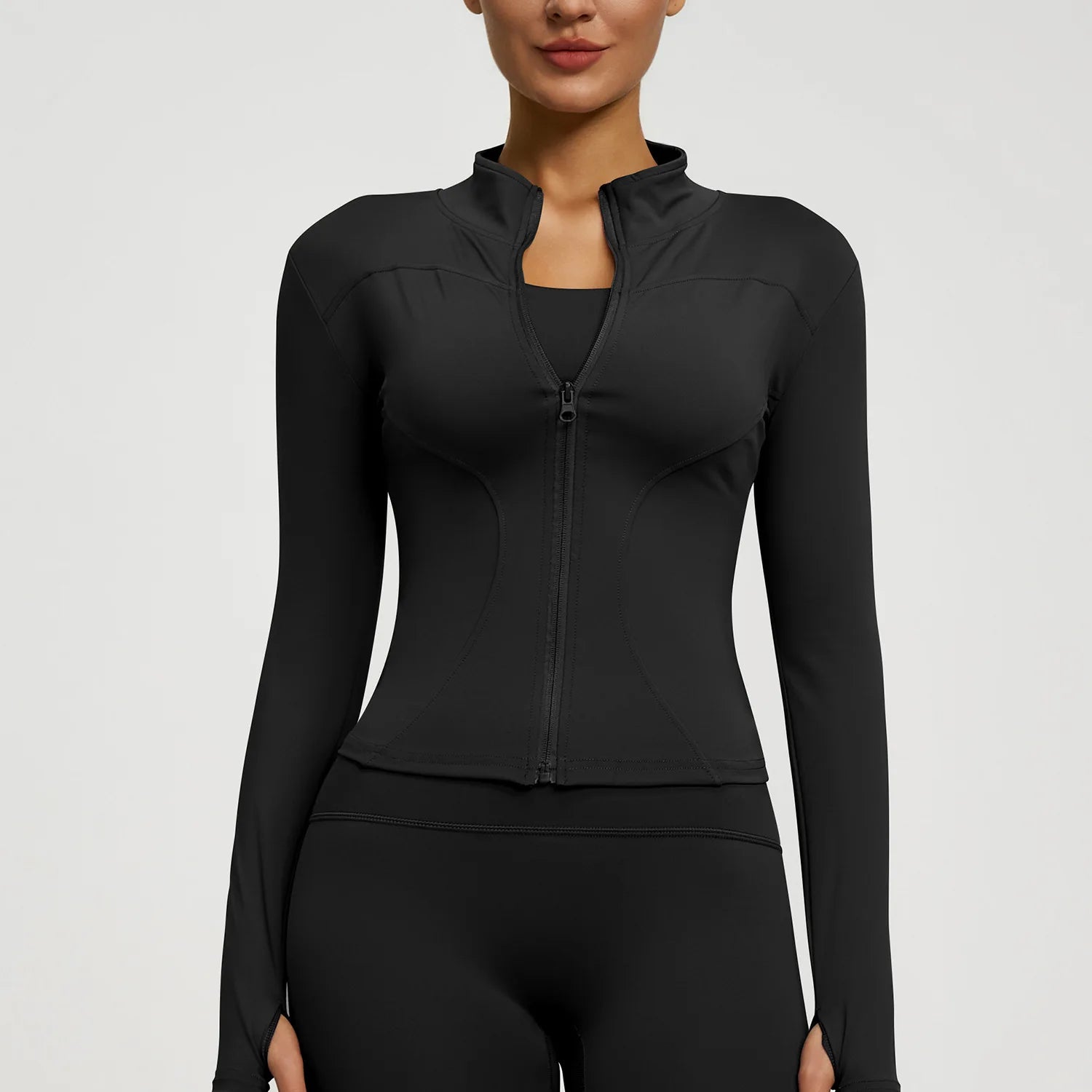 Winter Naked-Feel Sports Jacket