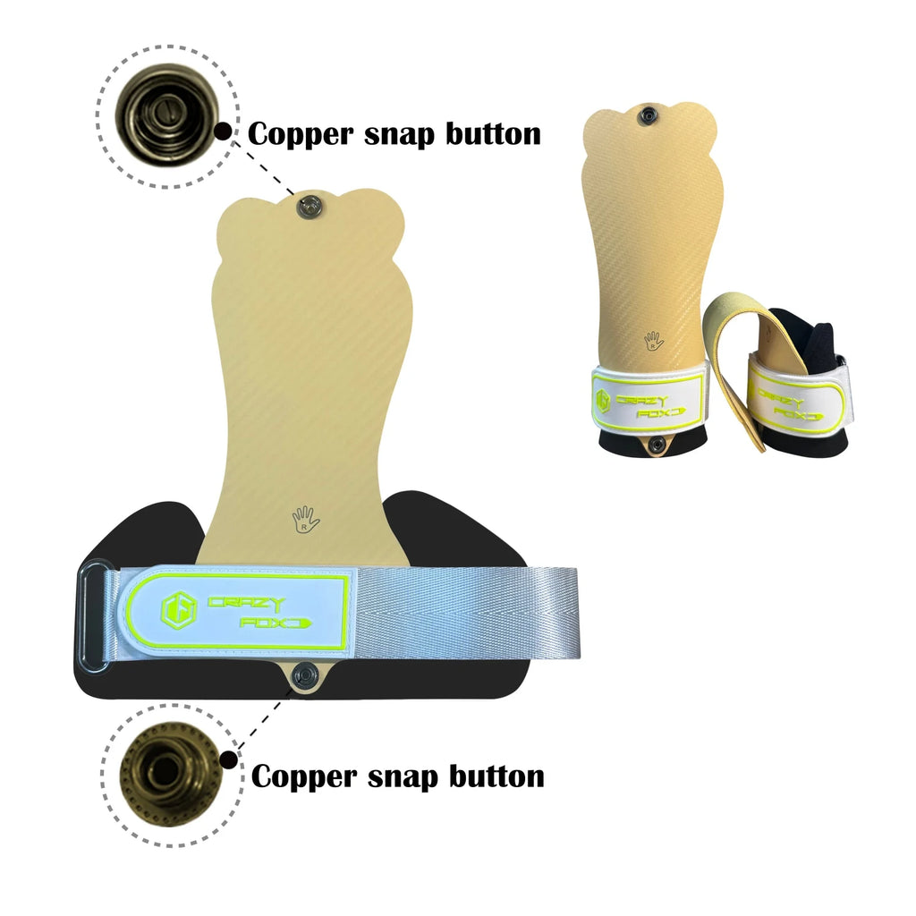 Frog Snap Gym Gloves