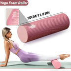 Hexagonal EVA Yoga Roller