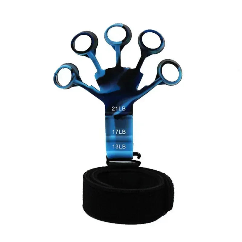 6-Level Hand Grip Trainer