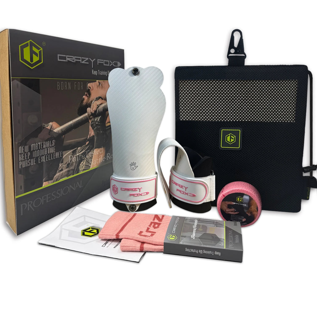 Frog Snap Gym Gloves