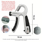 Adjustable Hand Grip Strengthener