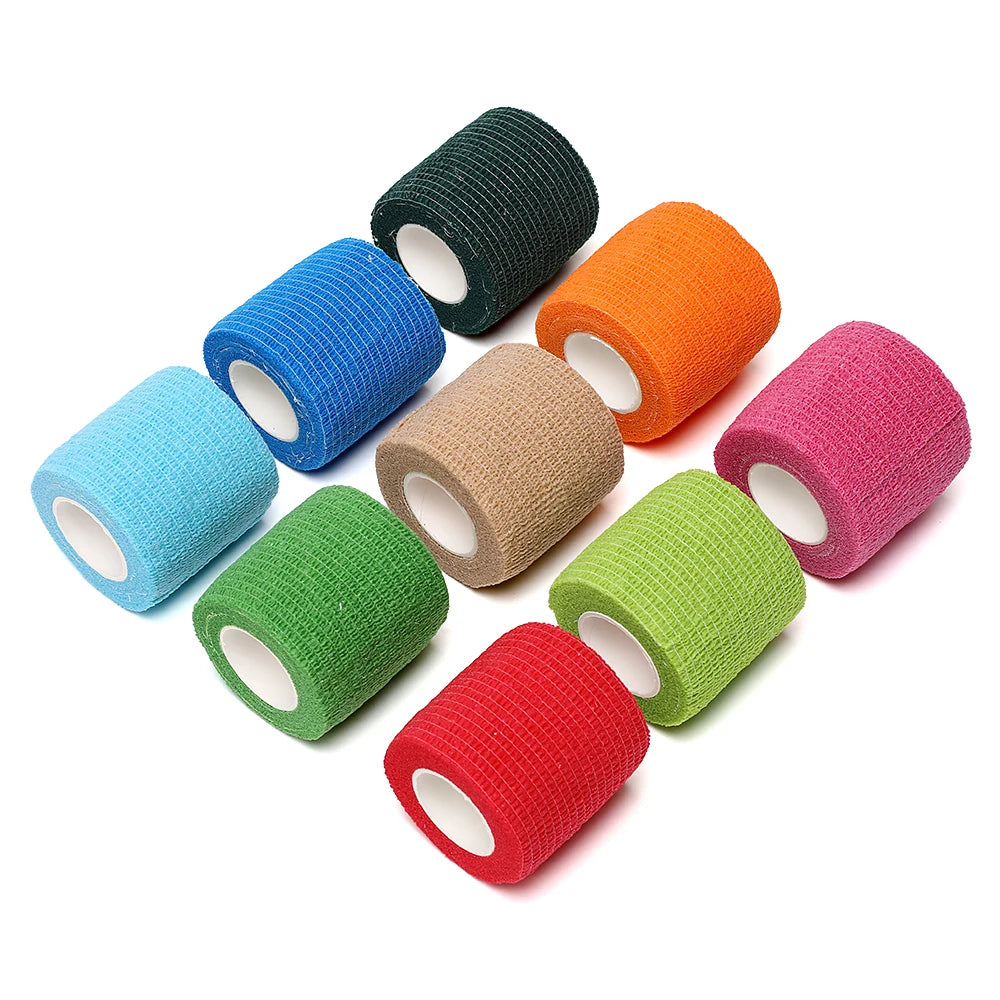 Elastic Sports Bandages