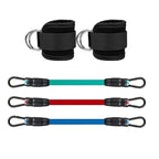 Ankle Resistance Band Set