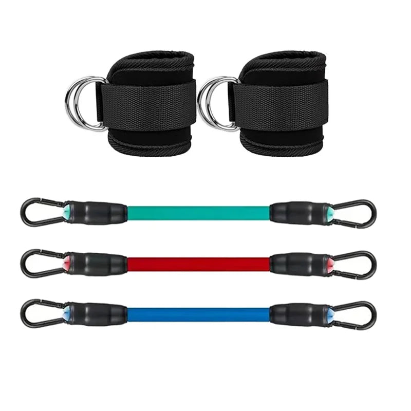 Ankle Resistance Band Set