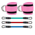 Ankle Resistance Band Set