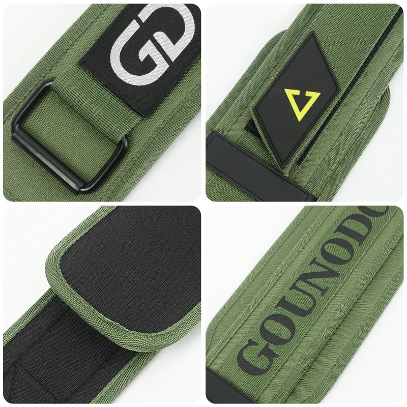 5-Color Latex Resistance Bands