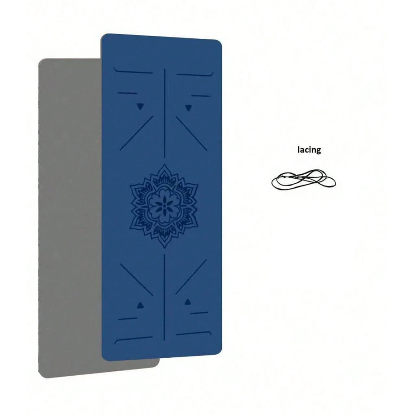 Eco-Friendly Yoga Mat