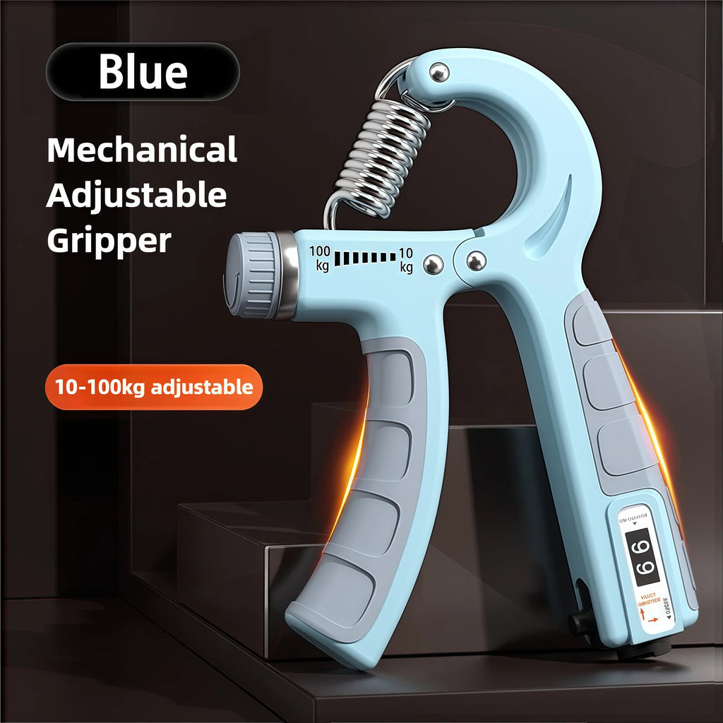 Adjustable Hand Grip Strengthener