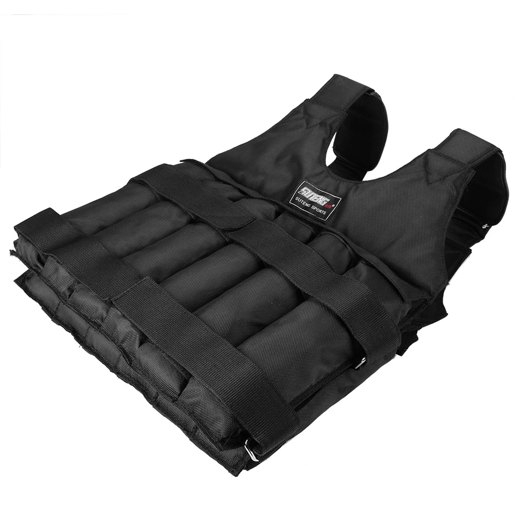 Adjustable Weighted Vest