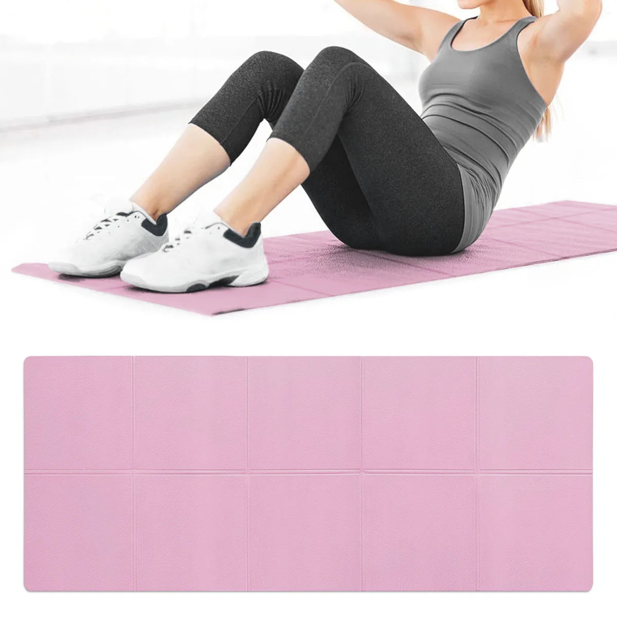 4mm EVA Yoga Mat