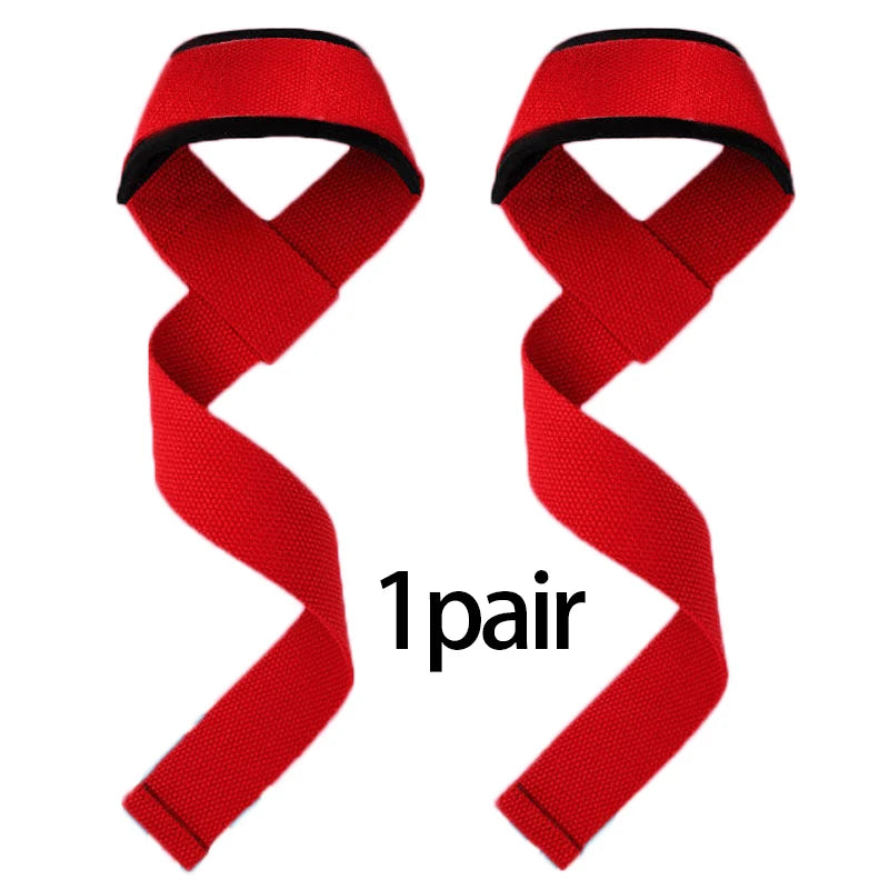 Weight Lifting Assistance Straps