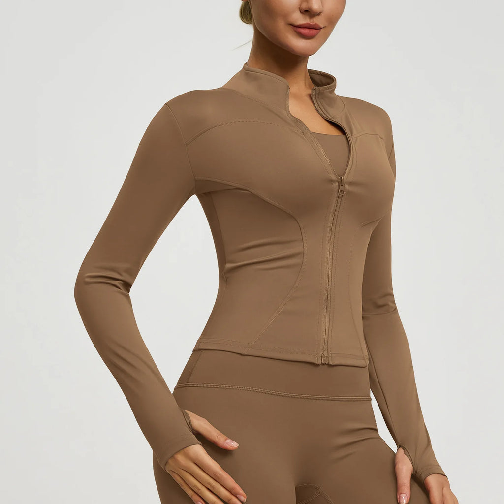 Winter Naked-Feel Sports Jacket