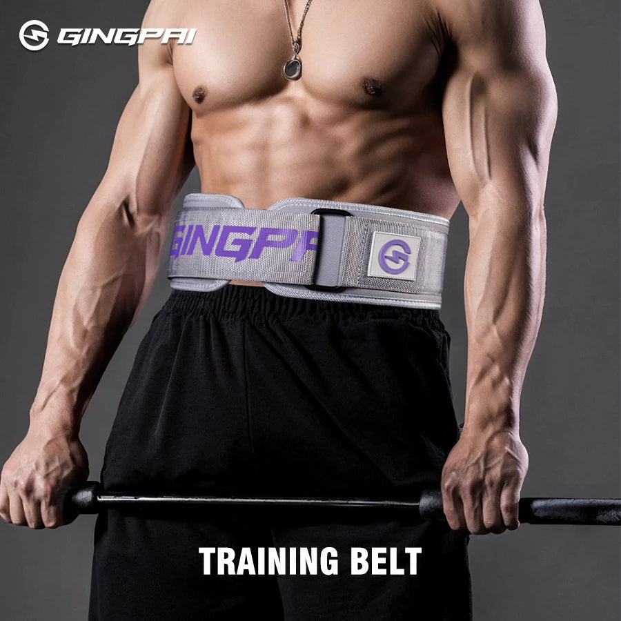 Adjustable Weightlifting Belt