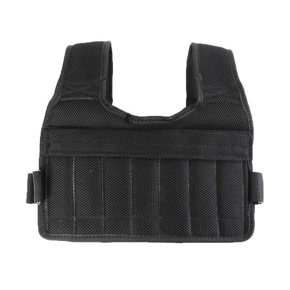 Adjustable Weighted Vest