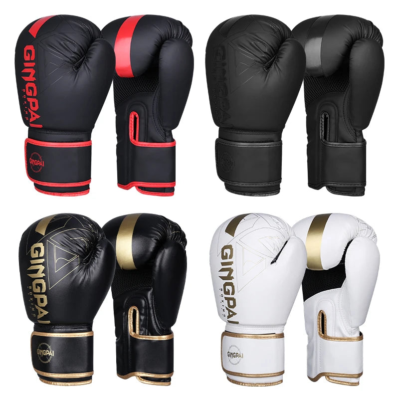 Professional Boxing Gloves