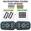 Multifunction Push-Up Board