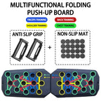 Multifunction Push-Up Board