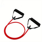 4-Level Resistance Band with Handles