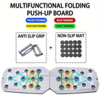 Multifunction Push-Up Board