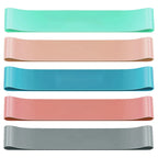 Elastic Loop Resistance Bands