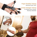 6-Level Hand Grip Trainer