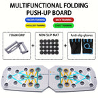 Multifunction Push-Up Board