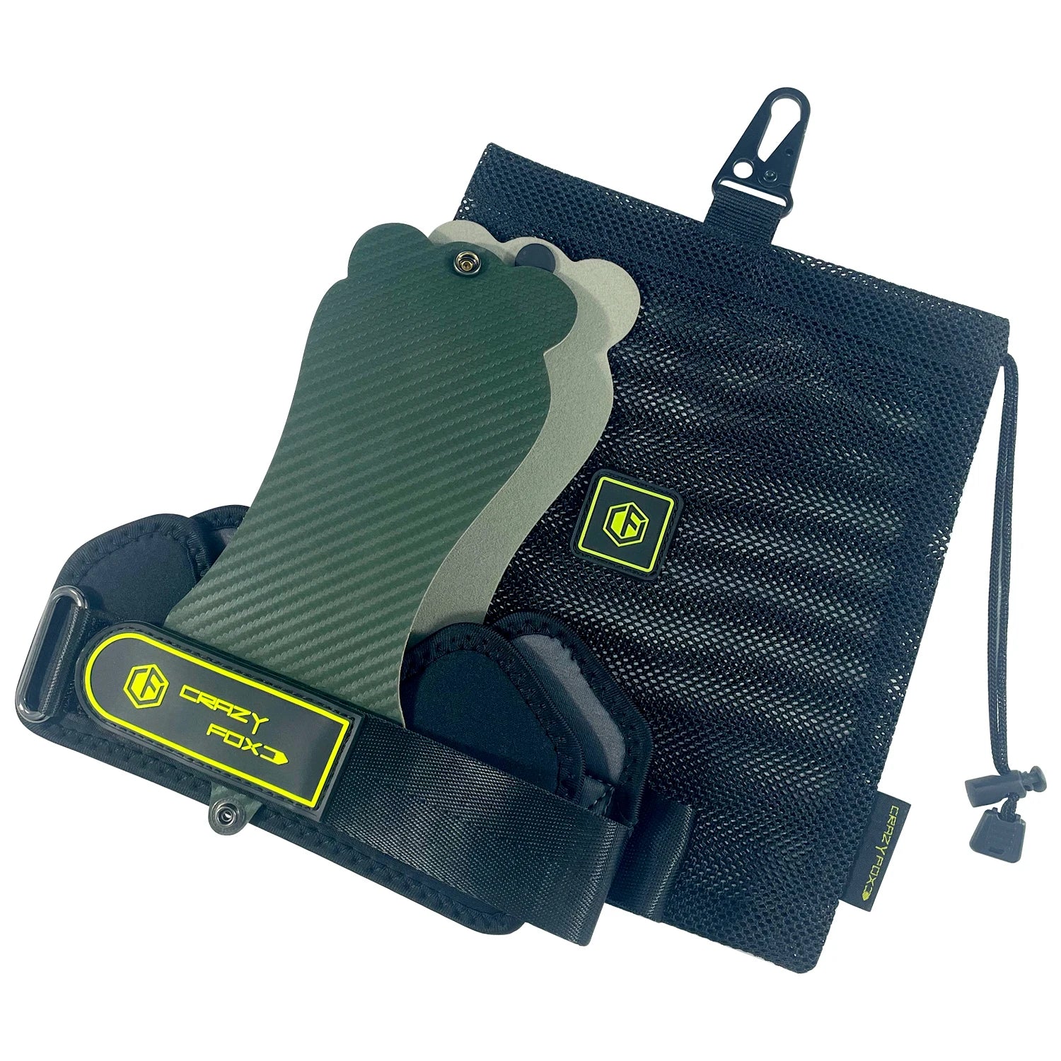 Frog Snap Gym Gloves