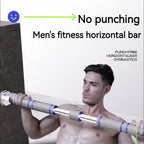 Adjustable Doorway Pull-Up Bar